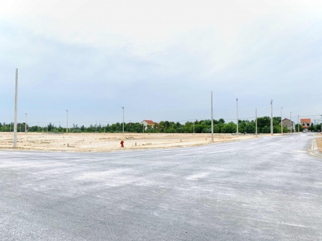 Bán lô đất quốc lộ 1 chỉ 850tr - H. Quảng Ninh