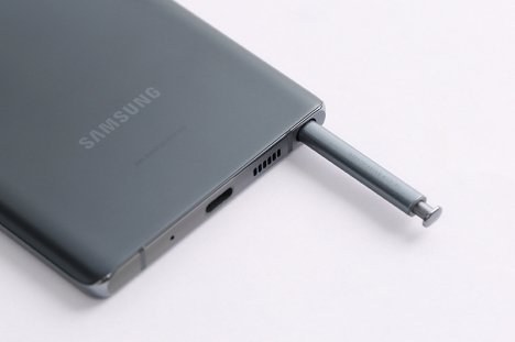 Giảm giá khủng Samsung Galaxy Note 20 tại Dĩ An
