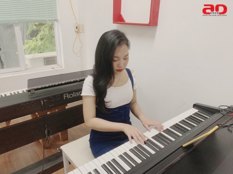 Học đàn piano – lựa chọn hàng đầu của các bậc phụ huynh