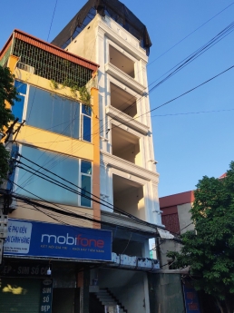 Bán nhà mặt phố Thanh Xuân, 50m2, 4 tầng, Giá hơn 8 Tỷ. Kinh doanh văn phòng cực đỉnh.