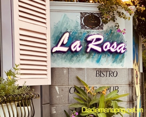 La Rosa Bistro - Quán Ăn Phong Cách Ý Quận 2