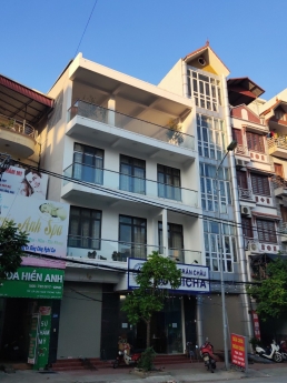 Bán nhà Phố Cự Lộc, Thanh Xuân, Lô góc 3 thoáng, 8 phòng KK cho thuê. 75m2, 5 tầng, Giá 6 Tỷ.