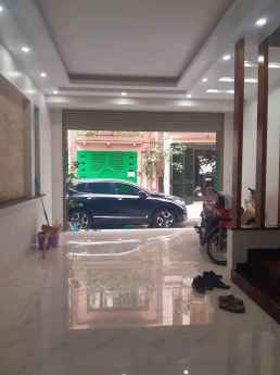 Bán nhà phân lô ô tô vào nhà Hoàng Ngân kinh doanh vp , spa , online cực đỉnh 65m*5TLH : 0986062518.