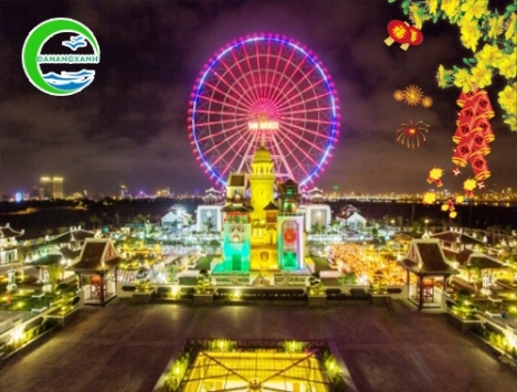 Tour Đà Nẵng tết 2021