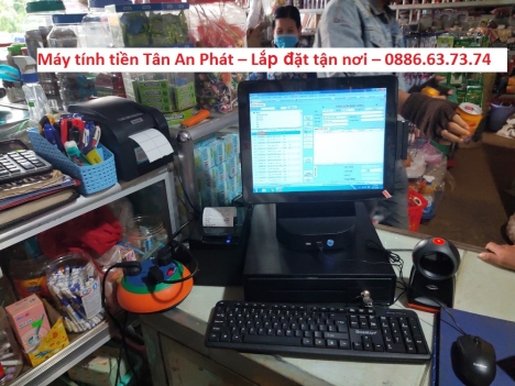 Bán máy tính tiền cho tiệm tạp hóa tại ĐakSong giá rẻ nhất