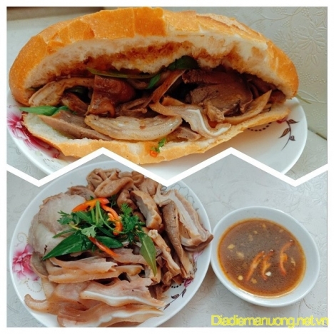 Bánh Mì Phá Lấu Cô Hằng Tân Bình