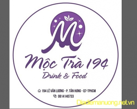 Mộc Trà 194 Quán Trà Sữa Ăn Vặt Ngon Quận 7