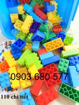 Chuyên cung cấp đồ chơi lego trẻ em cho trường mầm non, TTTM, khu vui chơi