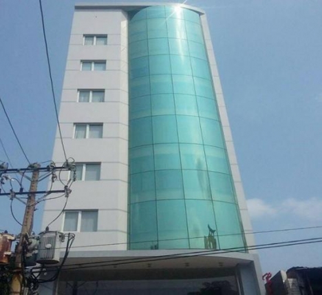 Chủ cần tiền bán gấp building văn phòng Nguyễn Hoàng S=226m2 8 tầng mặt tiền 12m