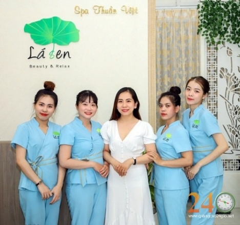 Spa Thư Giãn Kết Hợp Xoa Bóp Day Ấn Bấm Huyệt Quận Tân Phú