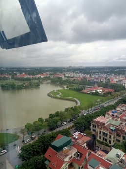 Chính chủ chuyển công tác cần Bán gấp chung cư An Bình City Phạm Văn Đồng, 3PN 83m2