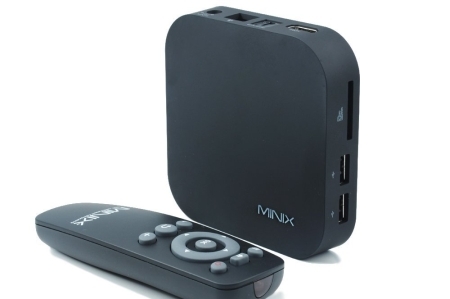 Bán Android TV box MINIX NEO X5