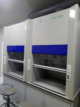 Tủ hút khí độc phòng thí nghiệm