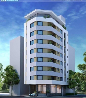 Chủ cần bán gấp tòa nhà căn hộ Nguyễn Khánh Toàn 95m2 mặt tiền 9m 8 tầng giá 19.2 tỷ