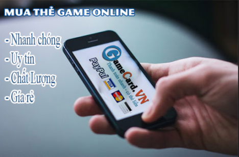 Người Việt ở nước ngoài mua thẻ game online như thế nào?