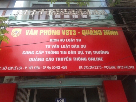 Điều tra, cung cấp thông tin tại. Quảng Ninh