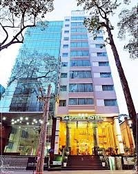 Cần bán tòa nhà căn hộ cao cấp Trần Duy Hưng 204m2 8 tầng mặt tiền 9m 30 phòng giá 40 tỷ