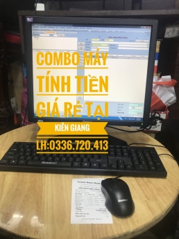 Chuyên cung cấp máy tính tiền cho Shop giày dép giá rẻ ở Sài Gòn