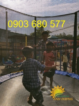 Nơi bán sàn nhún nhảy trẻ em cho trường mầm non, công viên, TTTM