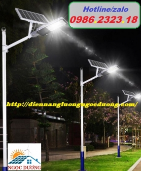 Đèn đường giá rẻ nlmt, đèn đường năng lượng mặt 180w, hệ thống điện NLMT, đèn đường 180w