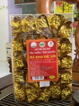 Trà Thái Nguyên 250g - Trà ngon người Việt