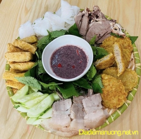 Quán Bún Đậu Hà Nội Ngon Tân Bình