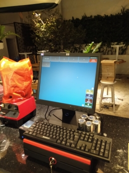 Cung cấp máy tính tiền cho tiệm nối mi tại An Giang giá rẻ