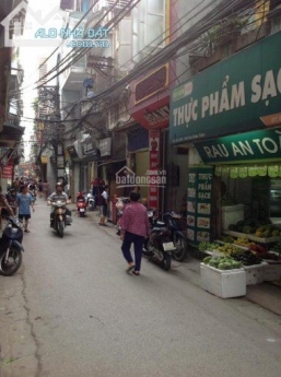 Chính chủ bán nhà 4 tầng 1 tum mặt chợ Thanh Xuân Nam, kinh doanh sầm uất, đường ô tô