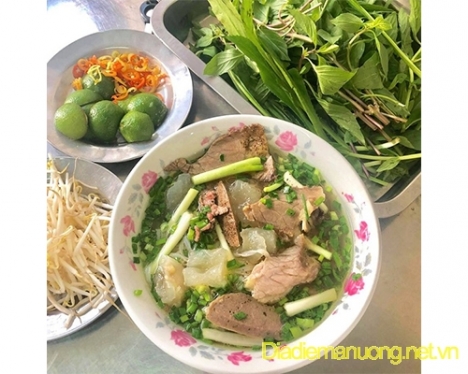 Phở Nam Sài Gòn - Quán Phở Bò Ngon Quận 7