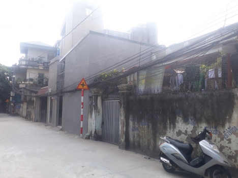 Bán nhà Nguyễn Khoái giá hiếm 54tr/m MT 7m - Mặt ngõ ô tô tránh - Sổ đỏ công chứng trong ngày