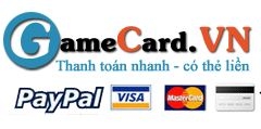 Hướng dẫn mua thẻ Gate Online nhanh chóng tại Gamecard.vn
