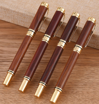 Bút kí, bút bi vỏ tre, vỏ gỗ độc đáo