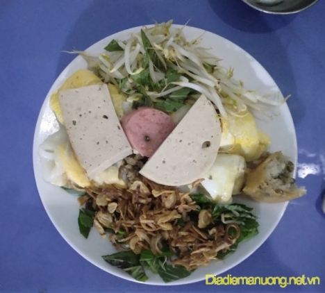 Bánh Cuốn Nóng Duy Khánh Quận 8