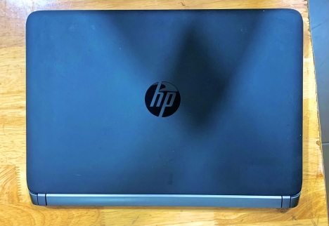 Laptop HP Probook 430-G1 Core i5-4200U Ram 4GB SSD 120GB VGA ON Máy Vỏ Nhôm Đẹp