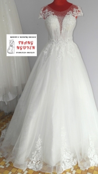 Đà Nẵng - Cho thuê váy cưới chỉ từ 500K