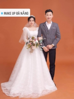 Đà Nẵng - Cho thuê váy cưới chỉ từ 500K