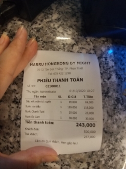 Chuyên máy tính tiền cho nhà hàng giá rẻ nhất tại Bắc Ninh