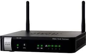 Linksys Wireless-N VPN Firewall CISCO
