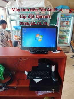 Chuyên máy tính tiền cho nhà hàng giá rẻ tại Thanh Hóa