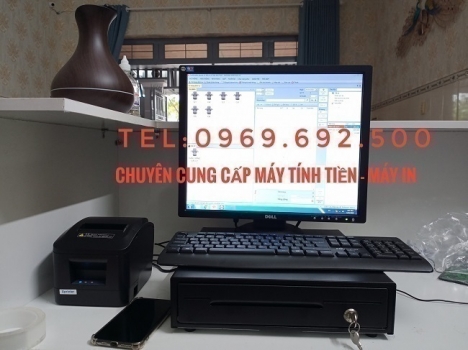 Máy tính cho cửa hàng trang sức tại Thanh Hóa
