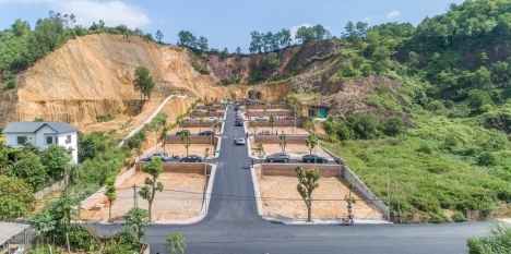 Cần bán lô đất nằm trong khu lõi HL4, tt Hòa Lạc