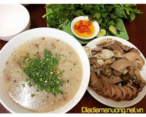 Quán Cháo Lòng Hà Nội Ngon Quận 7