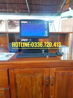Combo phần mềm tính tiền cho Nhà hàng tại Sài Gòn
