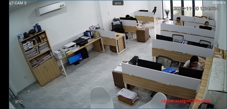Bộ camera IP dome cho spa,văn phòng,shop chất lượng siêu nét