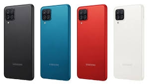 Samsung A12 mới ra mắt giá chỉ 3.xxx tại Tablet Plaza!