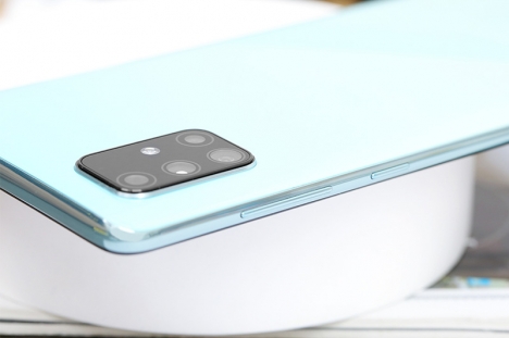 Samsung Galaxy A71 | Trả góp 0% - tabletplaza.vn