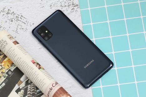 Samsung Galaxy M51 | Trả góp 0% - tabletplaza.vn