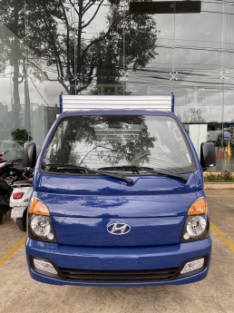 Hyundai H150 - Ông vua dòng tải nhẹ