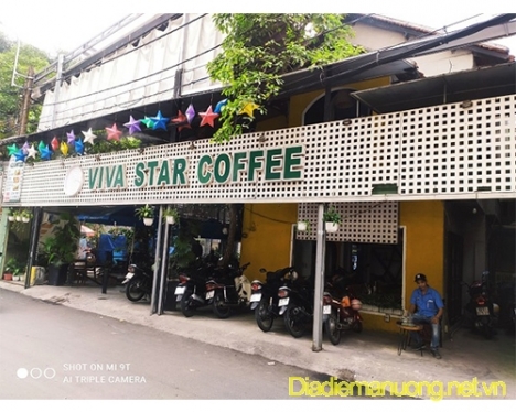 Viva Star Coffee Ung Văn Khiêm Bình Thạnh