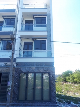 Nhà mới đầy đủ nôi thất , 2 lầu khu Sài Gòn Mới,2329 Huỳnh Tấn Phát, Nhà Bè